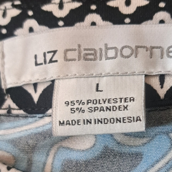 Liz Claiborne dress size Large - Picture 2 of 3